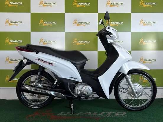 HONDA-BIZ 110i-2017