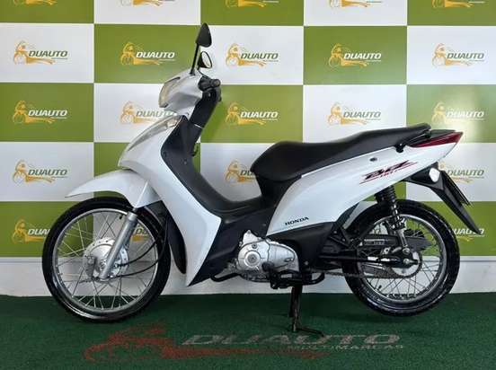 HONDA-BIZ 110i-2017