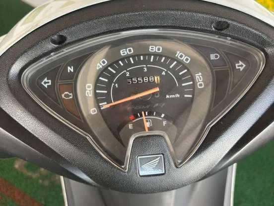 HONDA-BIZ 110i HONDA-BIZ 110i-2017