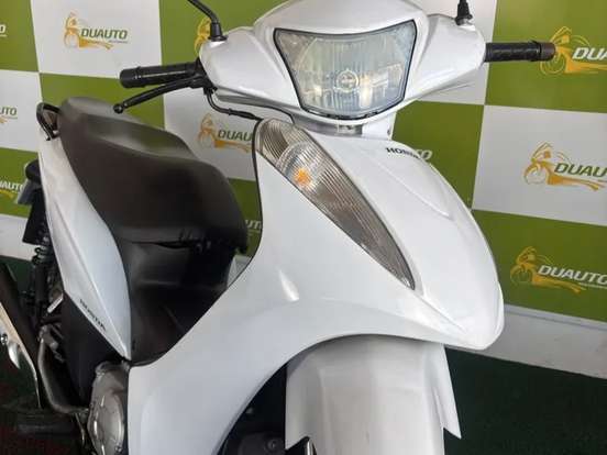 HONDA-BIZ 110i HONDA-BIZ 110i-2017