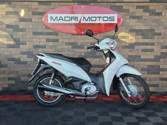HONDA BIZ 110i 