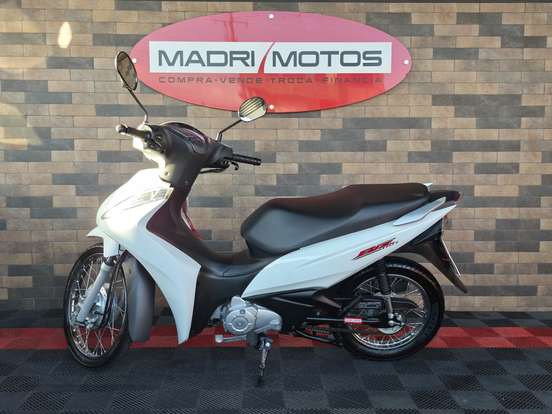 HONDA-BIZ 110i-2023