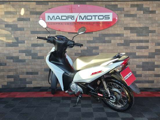 HONDA-BIZ 110i HONDA-BIZ 110i-2023