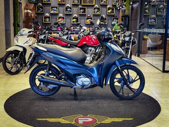 HONDA BIZ 125 ES 