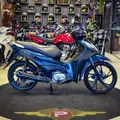 HONDA BIZ 125 ES HONDA BIZ 125 ES