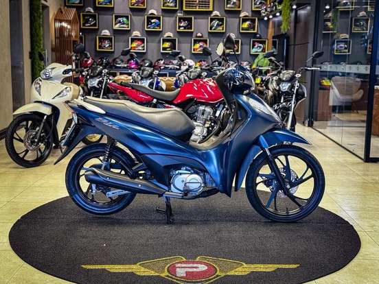 HONDA-BIZ 125 ES HONDA-BIZ 125 ES-2025