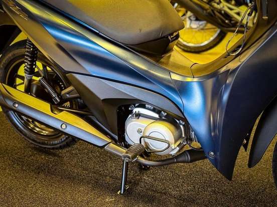 HONDA-BIZ 125 ES HONDA-BIZ 125 ES-2025