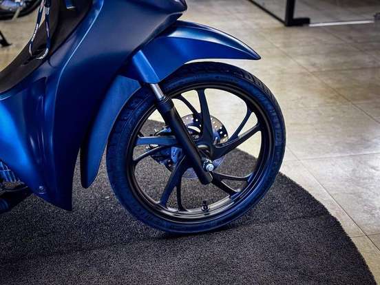 HONDA-BIZ 125 ES HONDA-BIZ 125 ES-2025