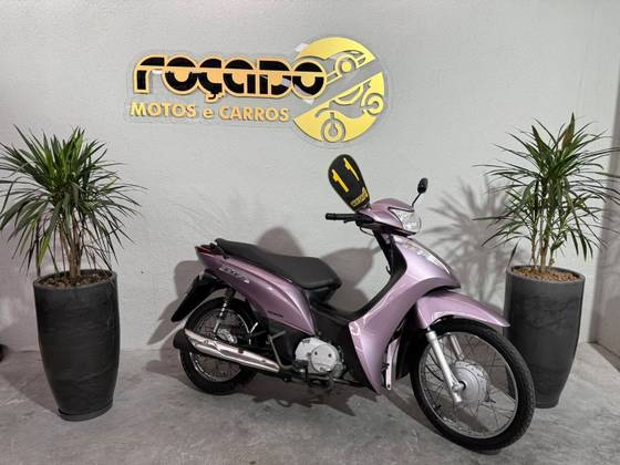 HONDA BIZ 125 ES 