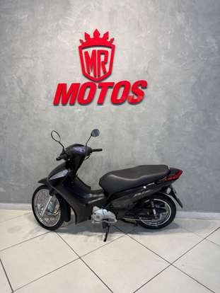 HONDA-BIZ 125 ES-2011