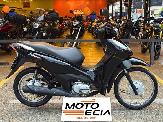 HONDA-BIZ 125 ES-2025
