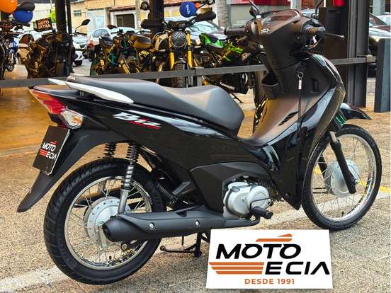 HONDA-BIZ 125 ES-2025