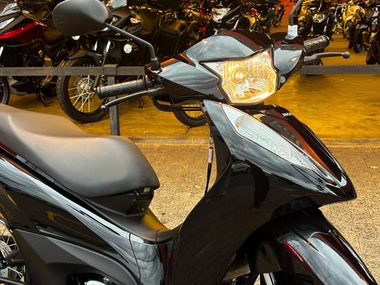 HONDA-BIZ 125 ES HONDA-BIZ 125 ES-2025