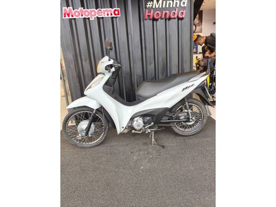 HONDA BIZ 125 ES 