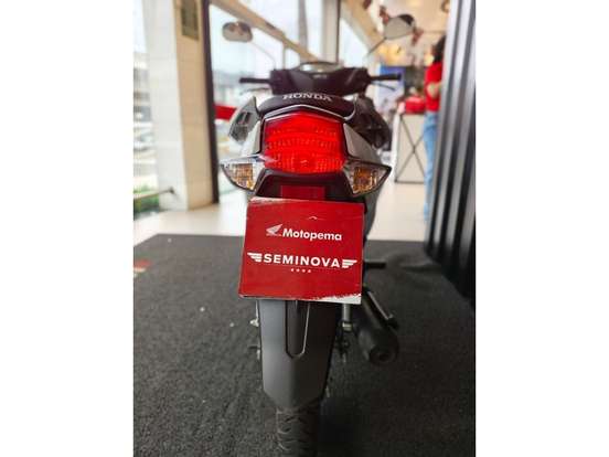 HONDA-BIZ 125 ES-2026