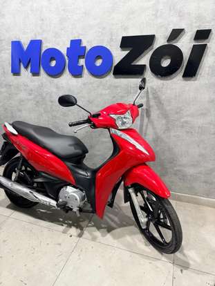 HONDA-BIZ 125 EX-2018