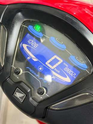 HONDA-BIZ 125 EX-2018