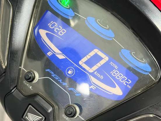 HONDA-BIZ 125 EX HONDA-BIZ 125 EX-2018