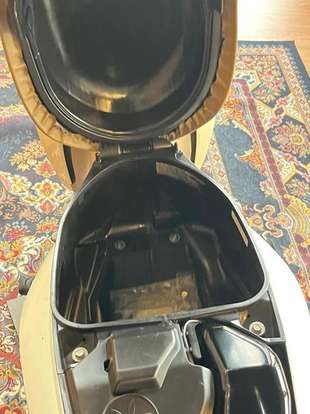 HONDA-BIZ 125 EX-2023