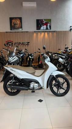 HONDA BIZ 125 EX 
