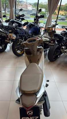 HONDA-BIZ 125 EX-2024