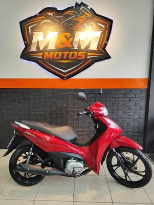 HONDA BIZ 125 EX 