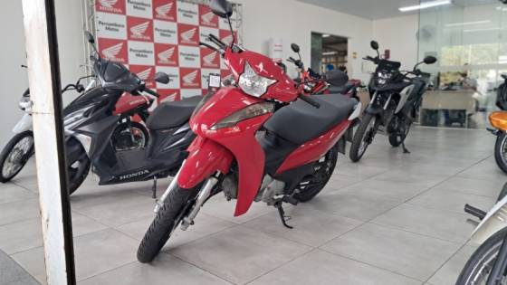 HONDA BIZ 125 EX 
