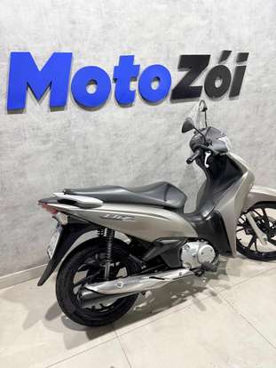 HONDA-BIZ 125i-2023