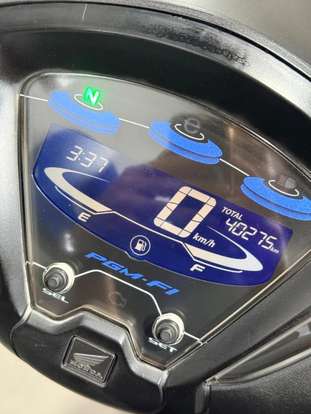 HONDA-BIZ 125i-2023