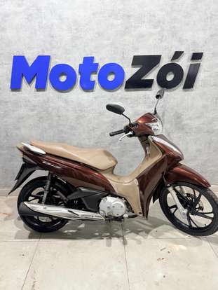 HONDA-BIZ 125i-2021