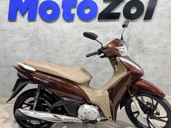 HONDA-BIZ 125i HONDA-BIZ 125i-2021