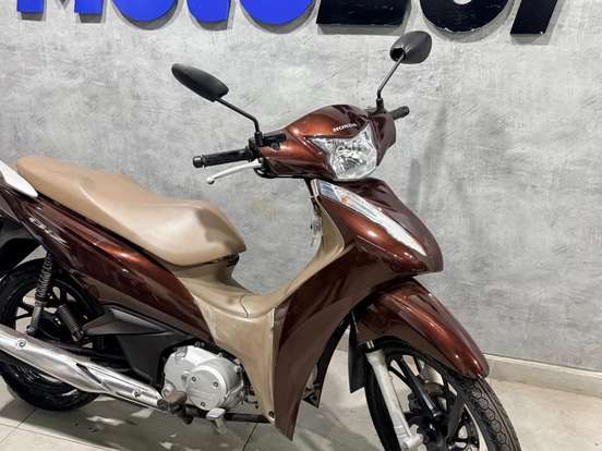 HONDA-BIZ 125i HONDA-BIZ 125i-2021