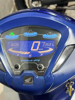 HONDA-BIZ 125i-2022