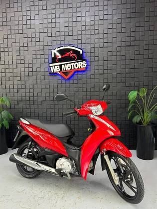 HONDA BIZ 125i 