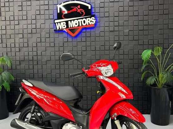 HONDA-BIZ 125i HONDA-BIZ 125i-2022