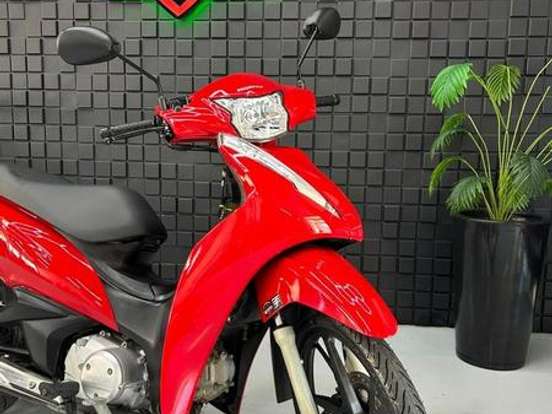 HONDA-BIZ 125i HONDA-BIZ 125i-2022