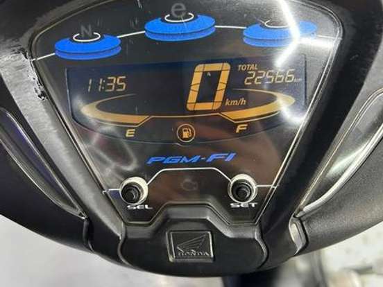HONDA-BIZ 125i HONDA-BIZ 125i-2022