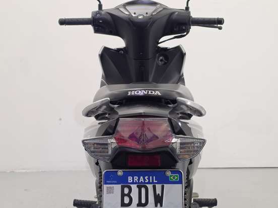 HONDA-BIZ 125i-2020