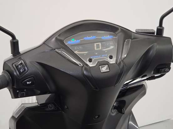 HONDA-BIZ 125i-2020