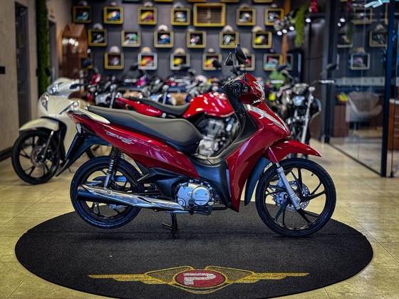 HONDA BIZ 125i 