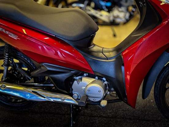 HONDA-BIZ 125i-2021