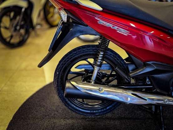 HONDA-BIZ 125i HONDA-BIZ 125i-2021