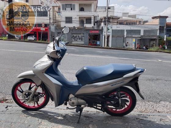 HONDA BIZ 125i 