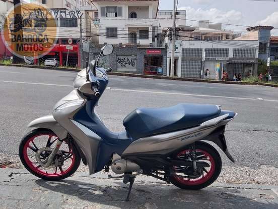 HONDA-BIZ 125i HONDA-BIZ 125i-2021