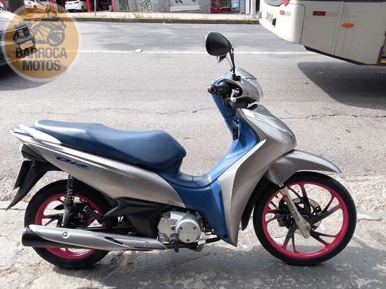 HONDA-BIZ 125i HONDA-BIZ 125i-2021