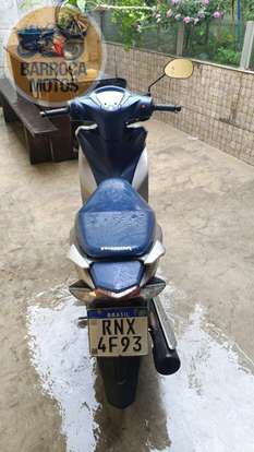 HONDA-BIZ 125i-2021
