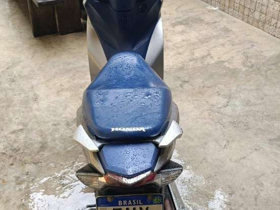 HONDA-BIZ 125i HONDA-BIZ 125i-2021