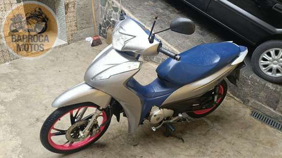 HONDA-BIZ 125i-2021