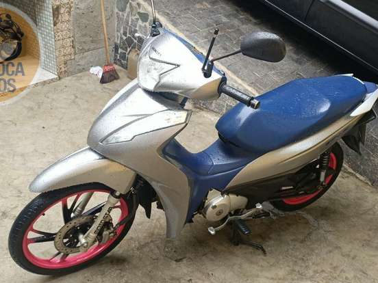 HONDA-BIZ 125i HONDA-BIZ 125i-2021