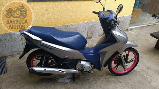 HONDA-BIZ 125i-2021